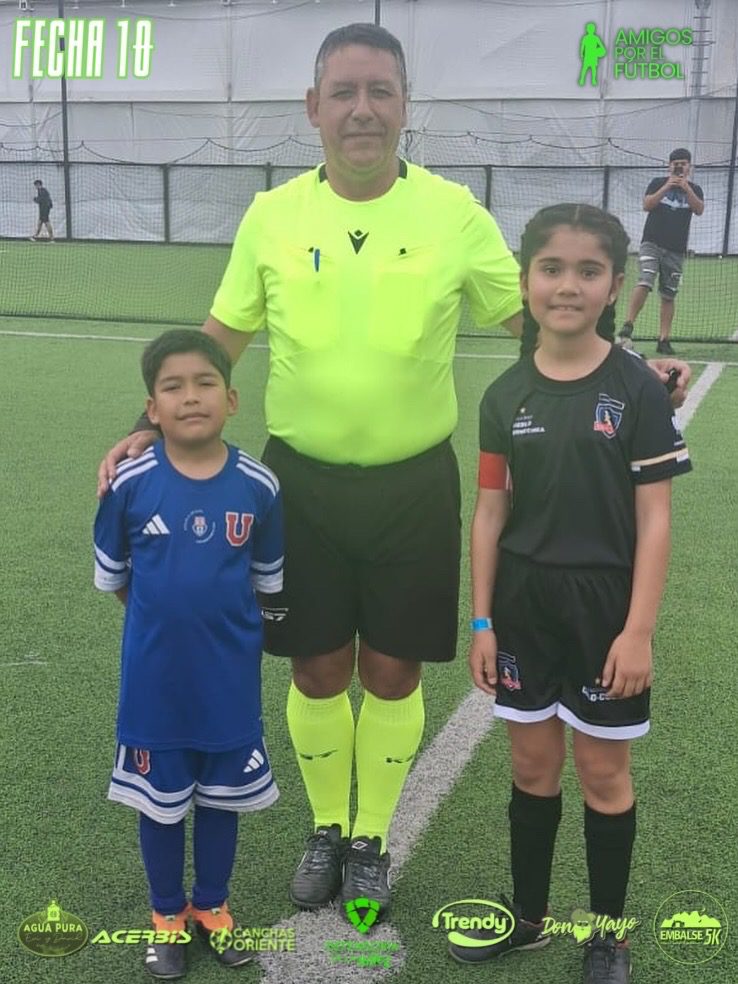 Lee más sobre el artículo Fecha 10. Nuestros Capitanes listos.